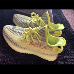 Yeezys!!